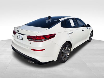 2019 Kia Optima S