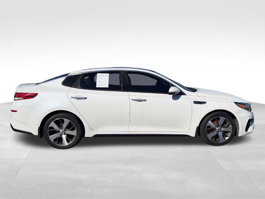 2019 Kia Optima S