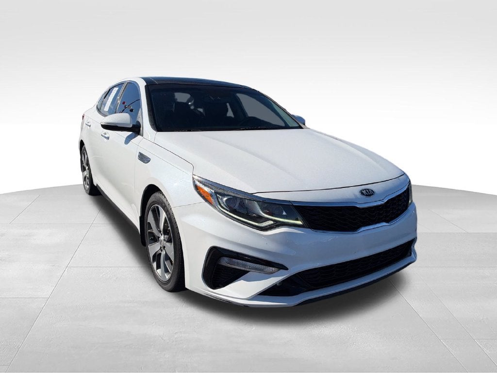 2019 Kia Optima S