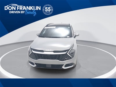 2023 Kia Sportage SX-Prestige