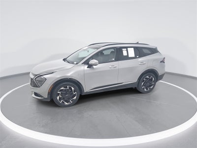 2023 Kia Sportage SX-Prestige