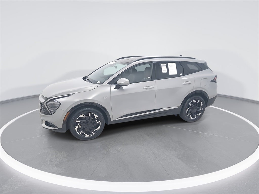 2023 Kia Sportage SX-Prestige