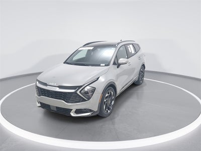 2023 Kia Sportage SX-Prestige