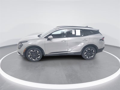 2023 Kia Sportage SX-Prestige