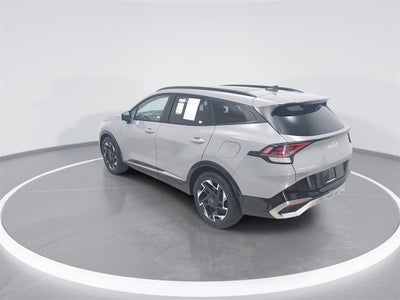 2023 Kia Sportage SX-Prestige