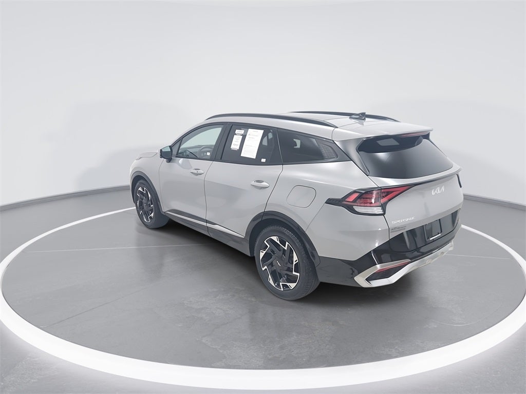 2023 Kia Sportage SX-Prestige