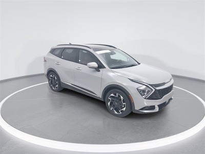 2023 Kia Sportage SX-Prestige