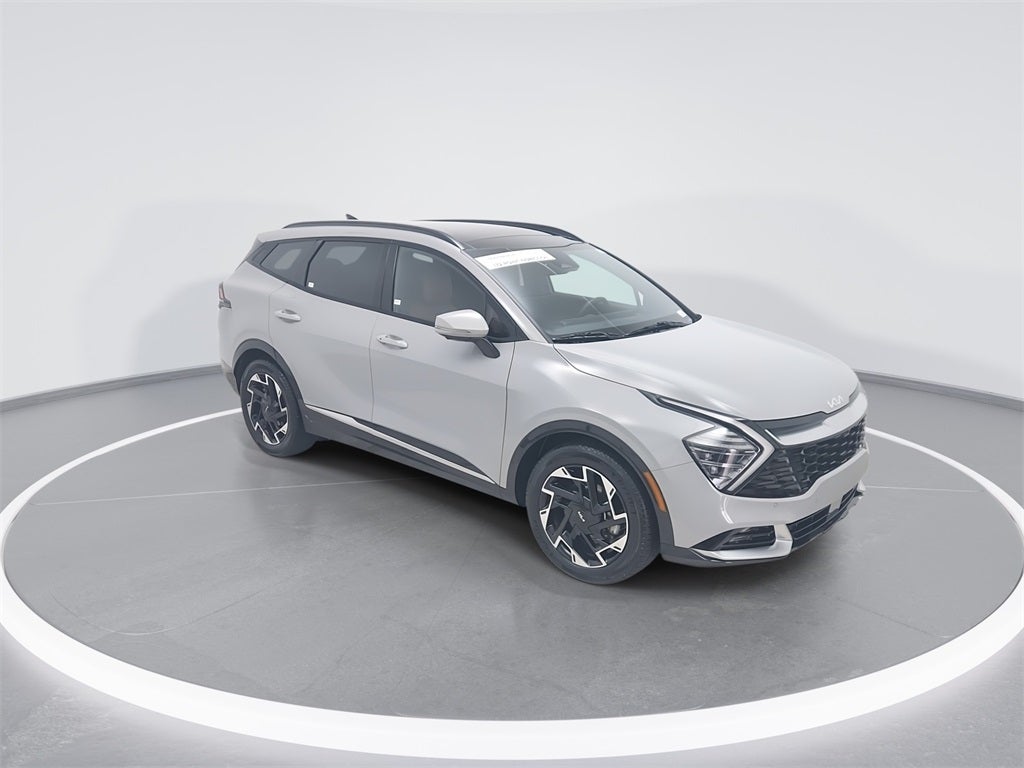 2023 Kia Sportage SX-Prestige