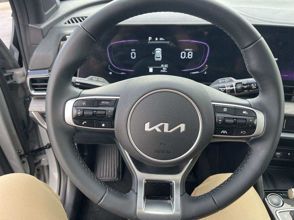 2025 Kia Sportage X-Line