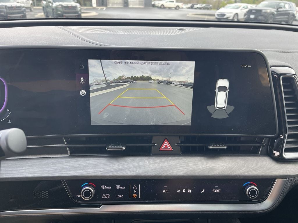 2025 Kia Sportage X-Line