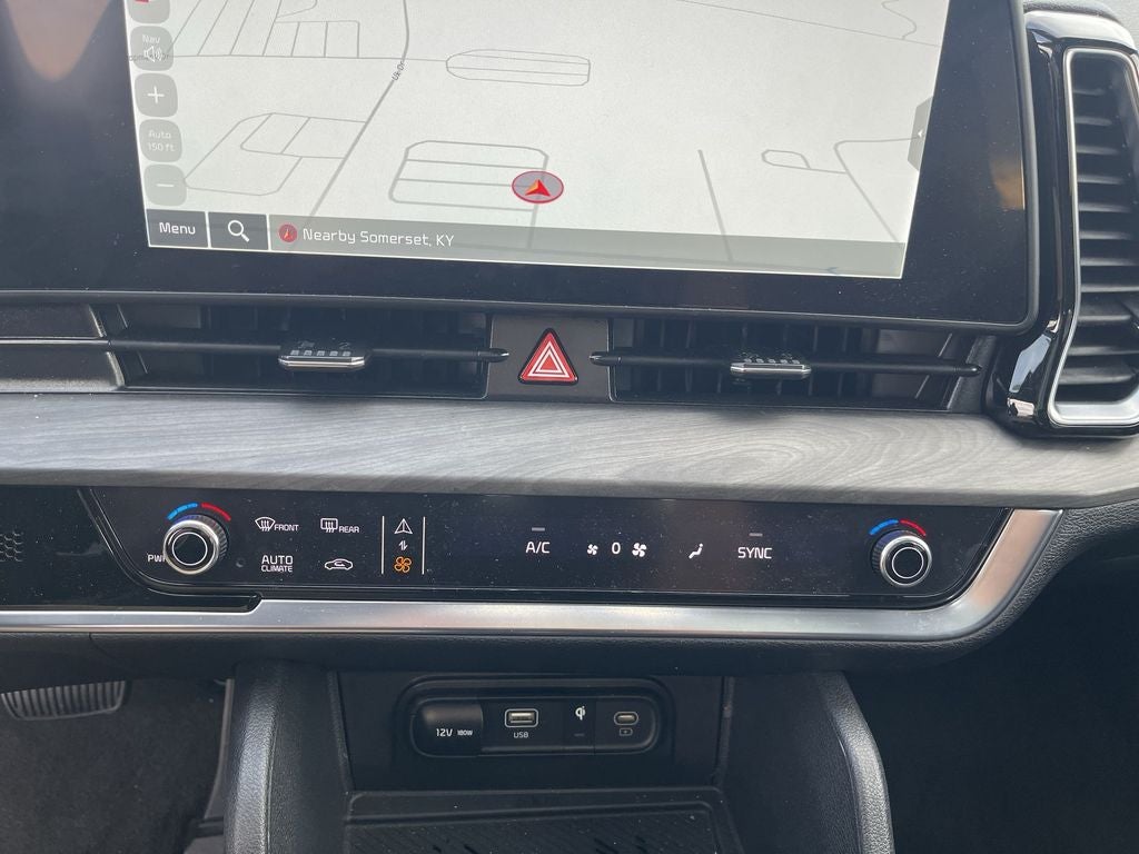 2025 Kia Sportage X-Line