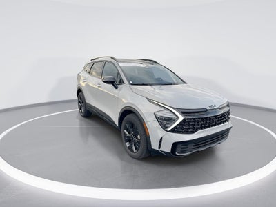 2025 Kia Sportage X-Line