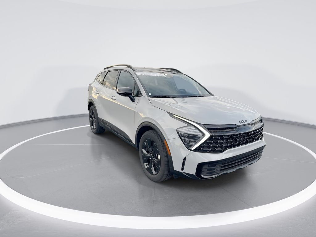 2025 Kia Sportage X-Line