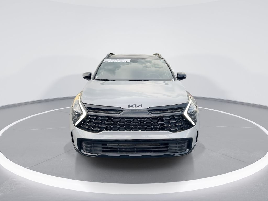 2025 Kia Sportage X-Line