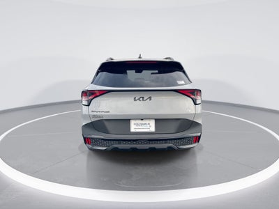 2025 Kia Sportage X-Line