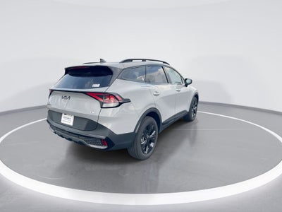 2025 Kia Sportage X-Line