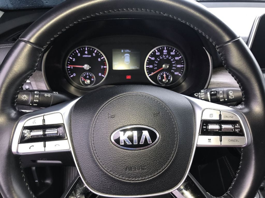 2021 Kia Telluride EX