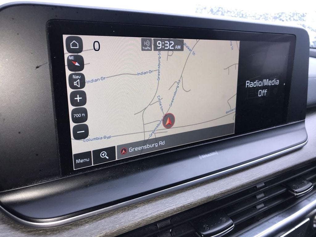 2021 Kia Telluride EX