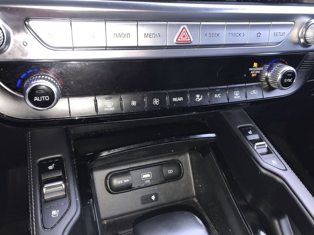 2021 Kia Telluride EX