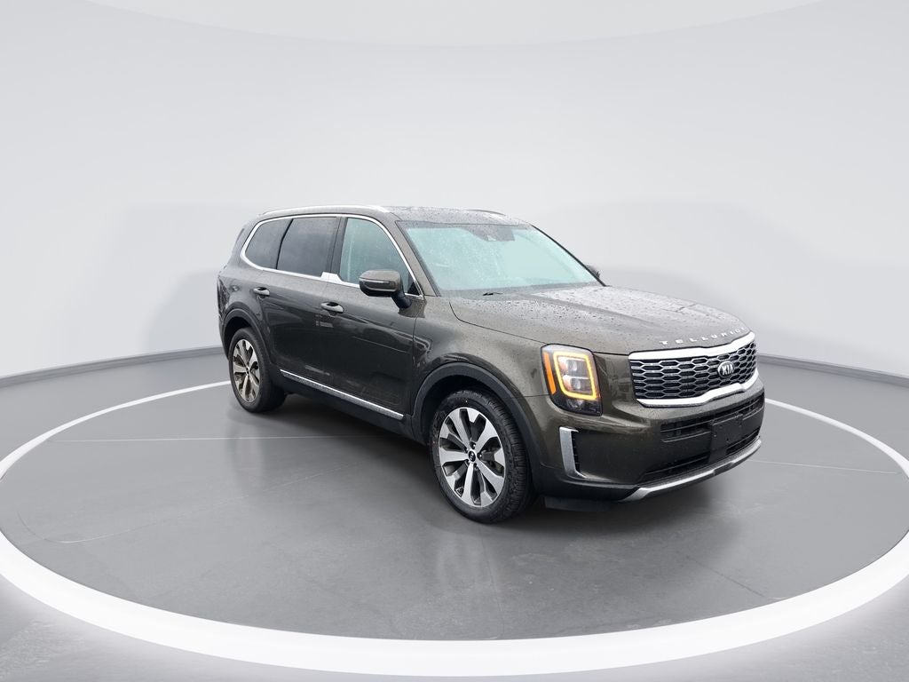 2021 Kia Telluride EX