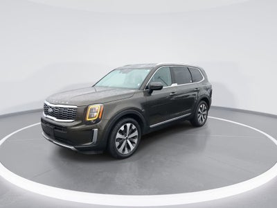 2021 Kia Telluride EX