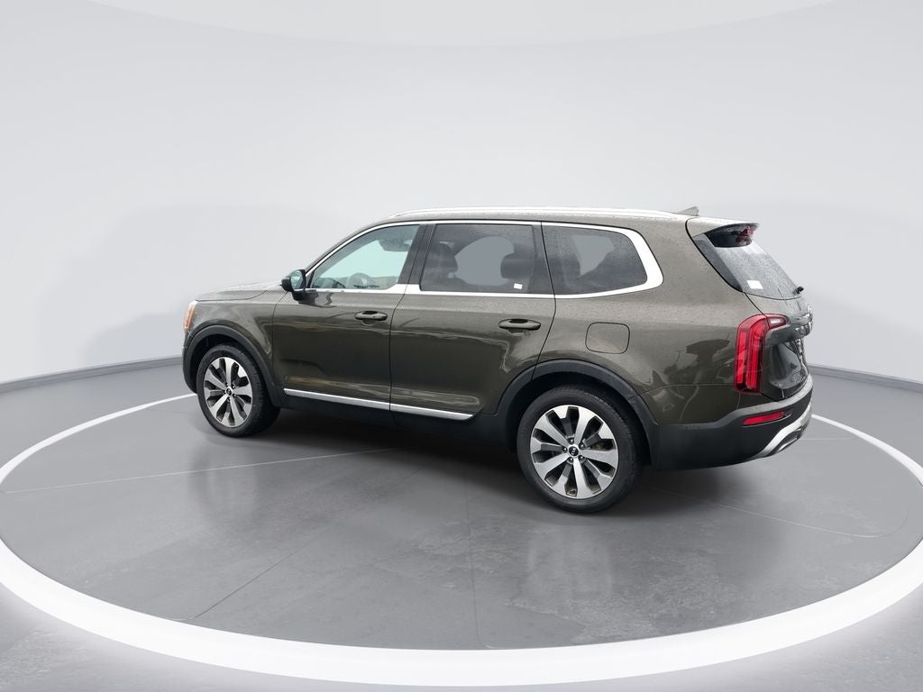 2021 Kia Telluride EX