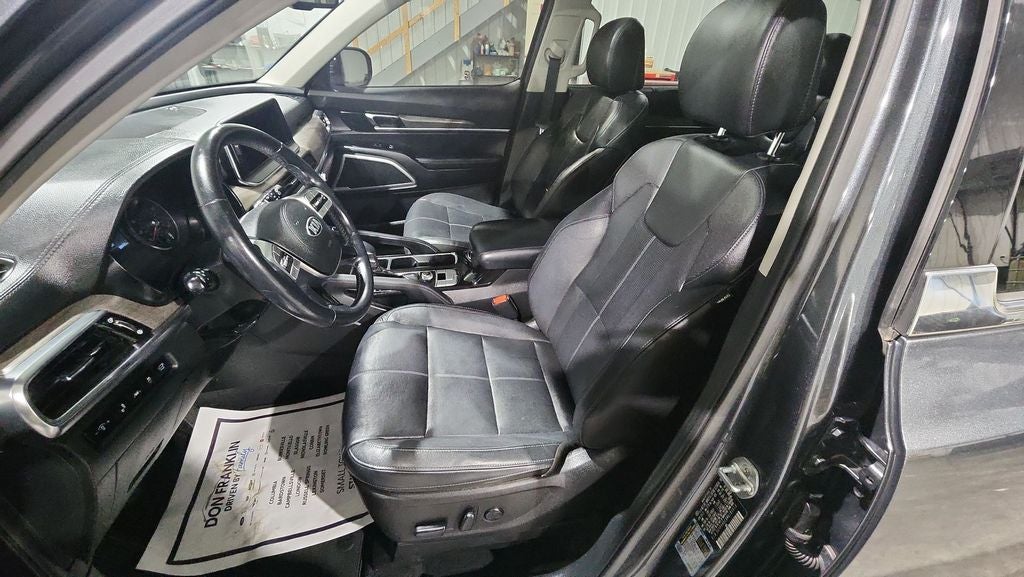 2021 Kia Telluride EX