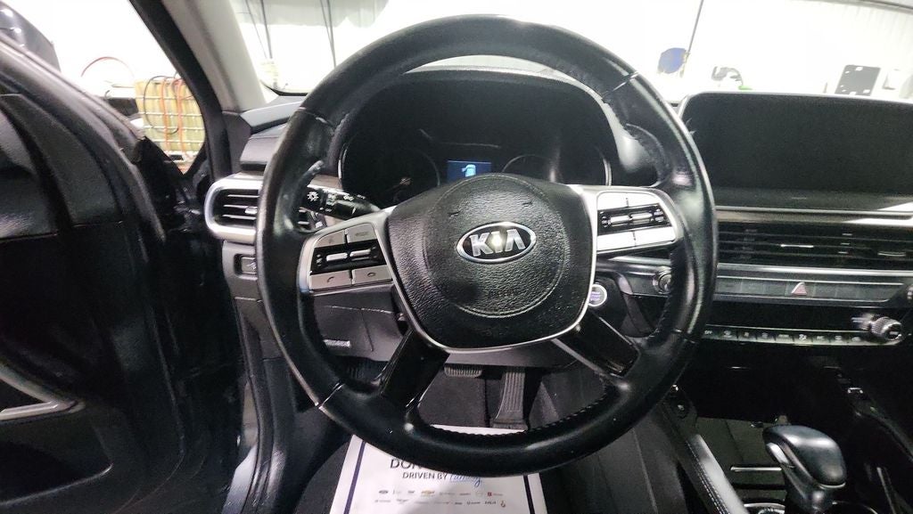 2021 Kia Telluride EX