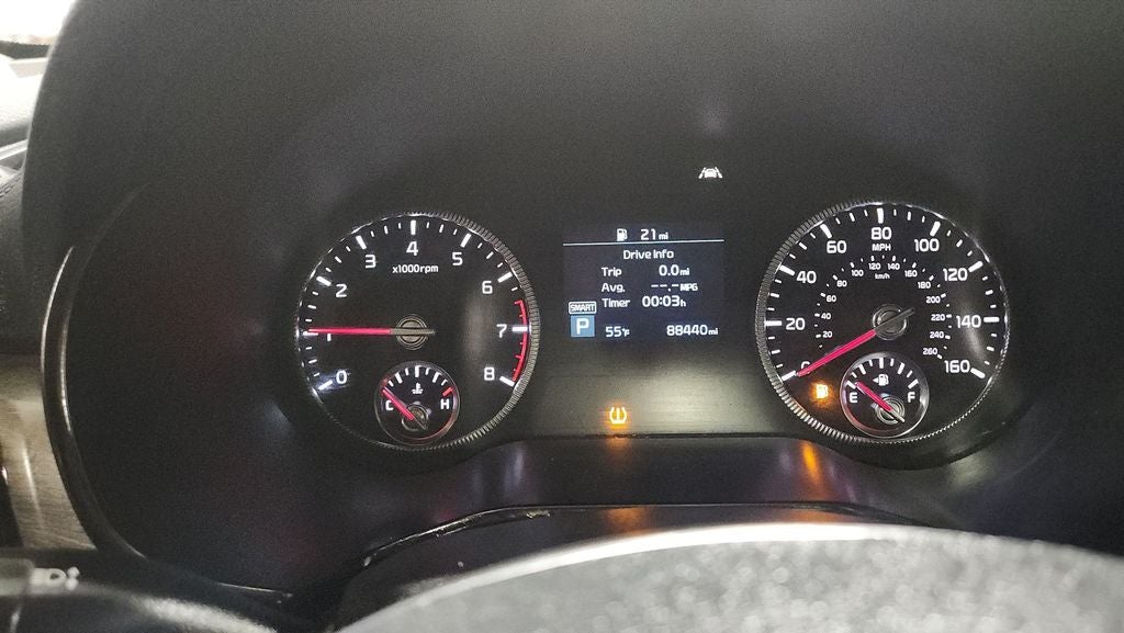 2021 Kia Telluride EX