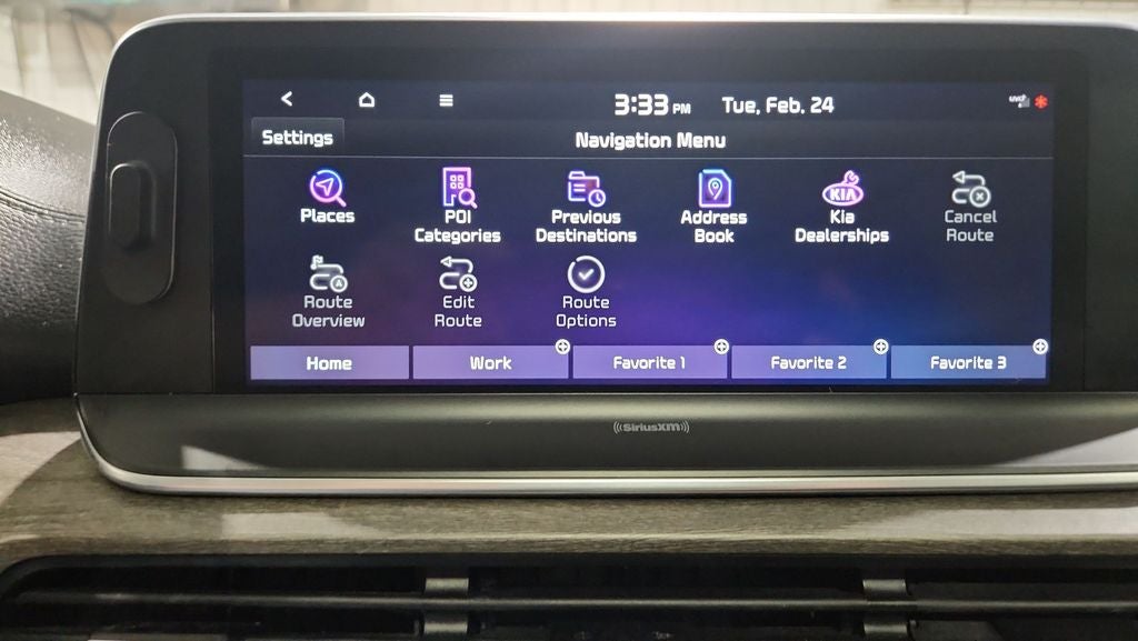 2021 Kia Telluride EX