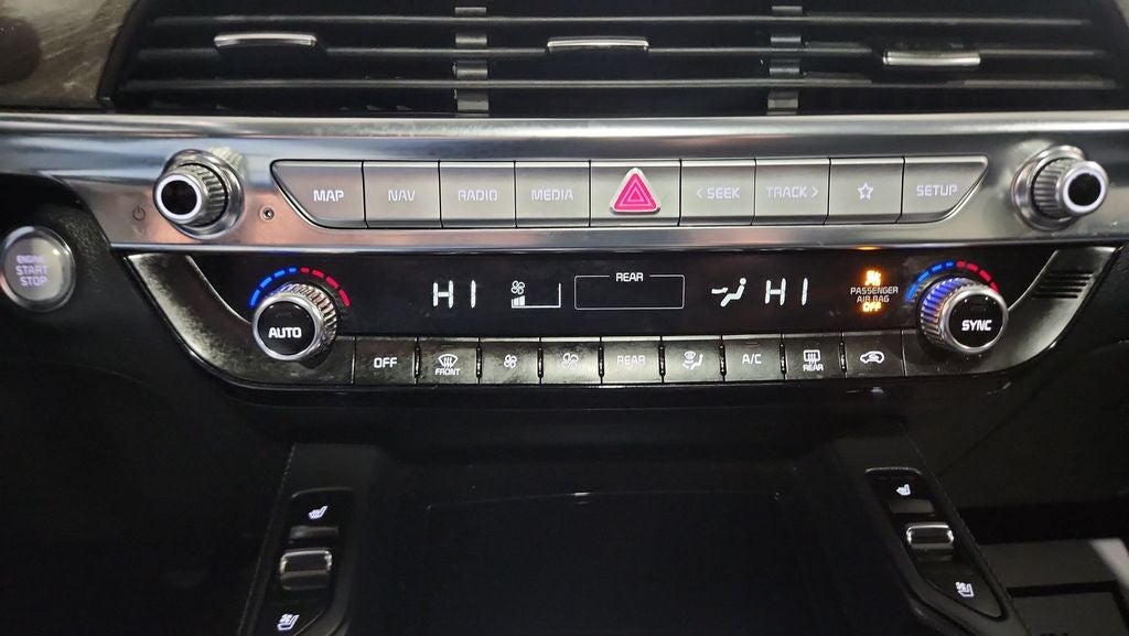 2021 Kia Telluride EX