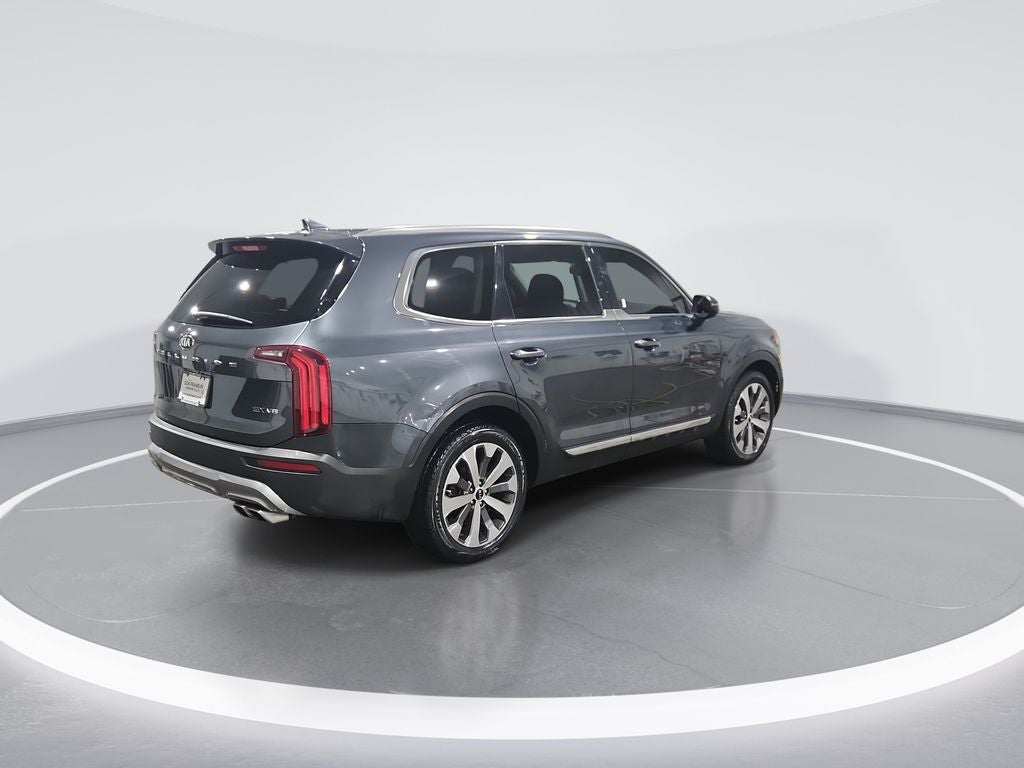 2021 Kia Telluride EX