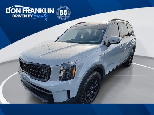 2025 Kia Telluride EX