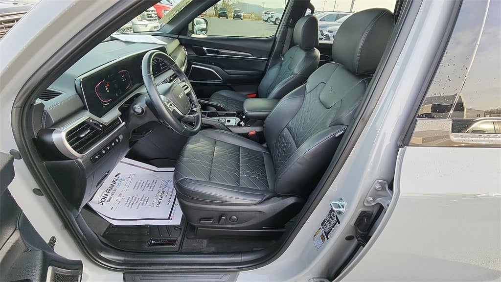 2025 Kia Telluride EX