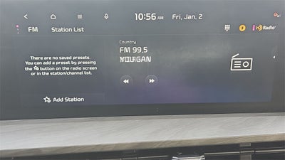 2025 Kia Telluride EX