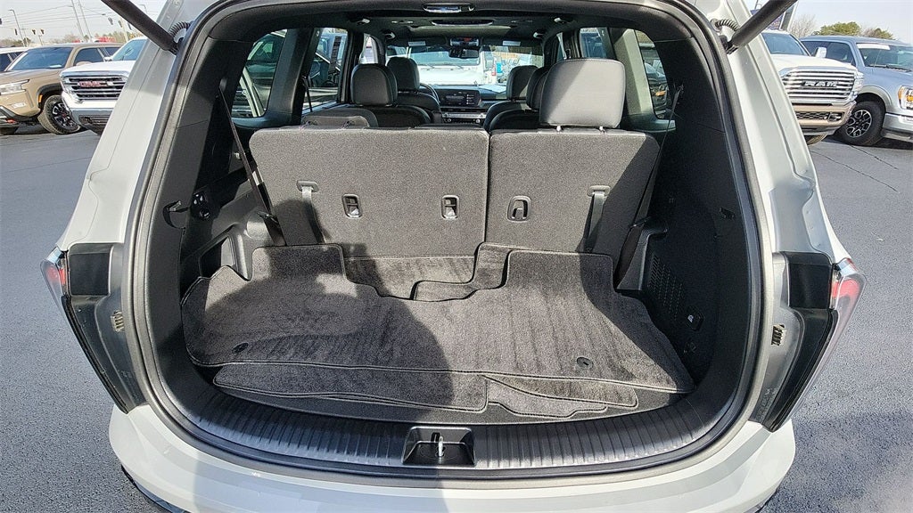 2025 Kia Telluride EX