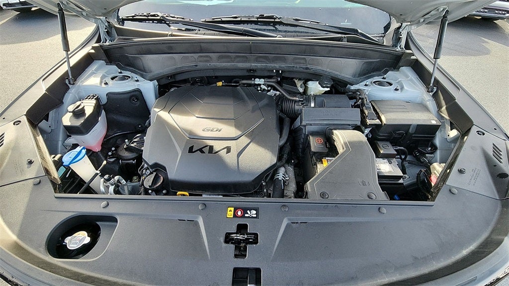 2025 Kia Telluride EX