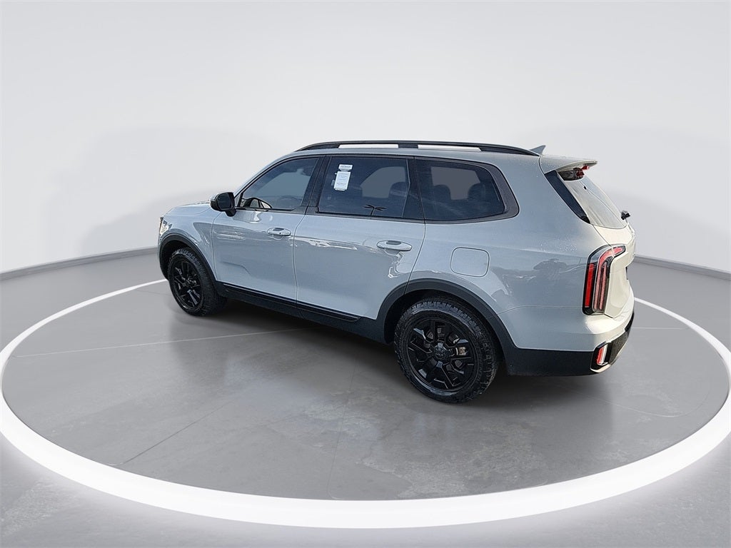 2025 Kia Telluride EX