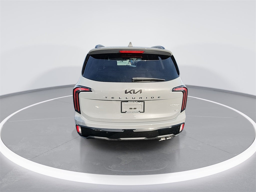 2025 Kia Telluride EX
