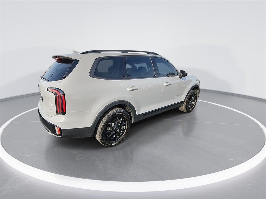 2025 Kia Telluride EX