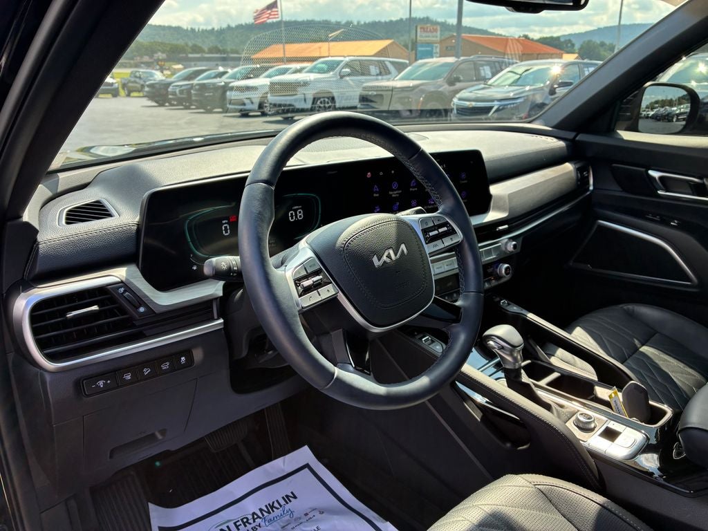 2025 Kia Telluride EX X-Line
