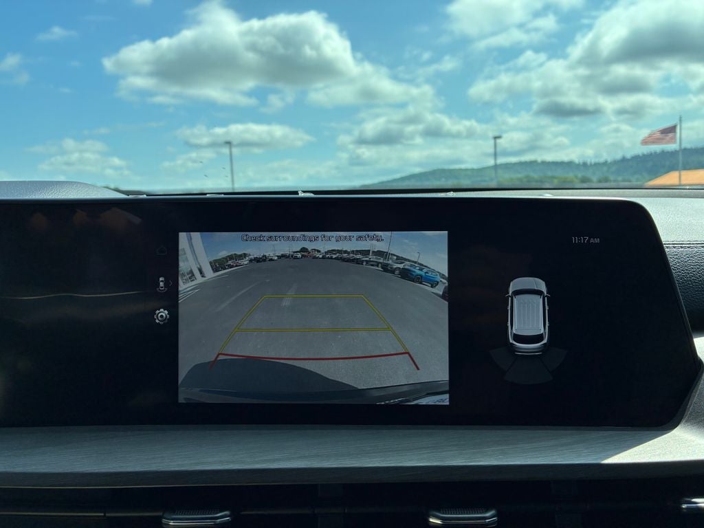 2025 Kia Telluride EX X-Line