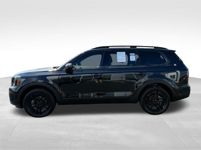 2025 Kia Telluride EX X-Line