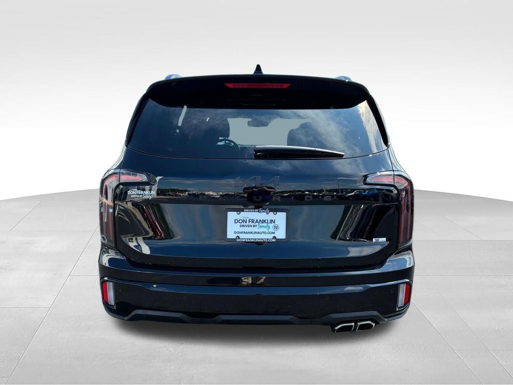 2025 Kia Telluride EX X-Line