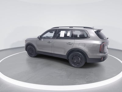 2025 Kia Telluride EX X-Line