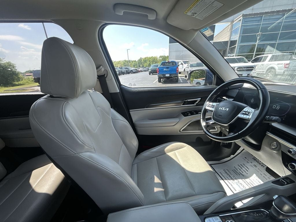2024 Kia Telluride S
