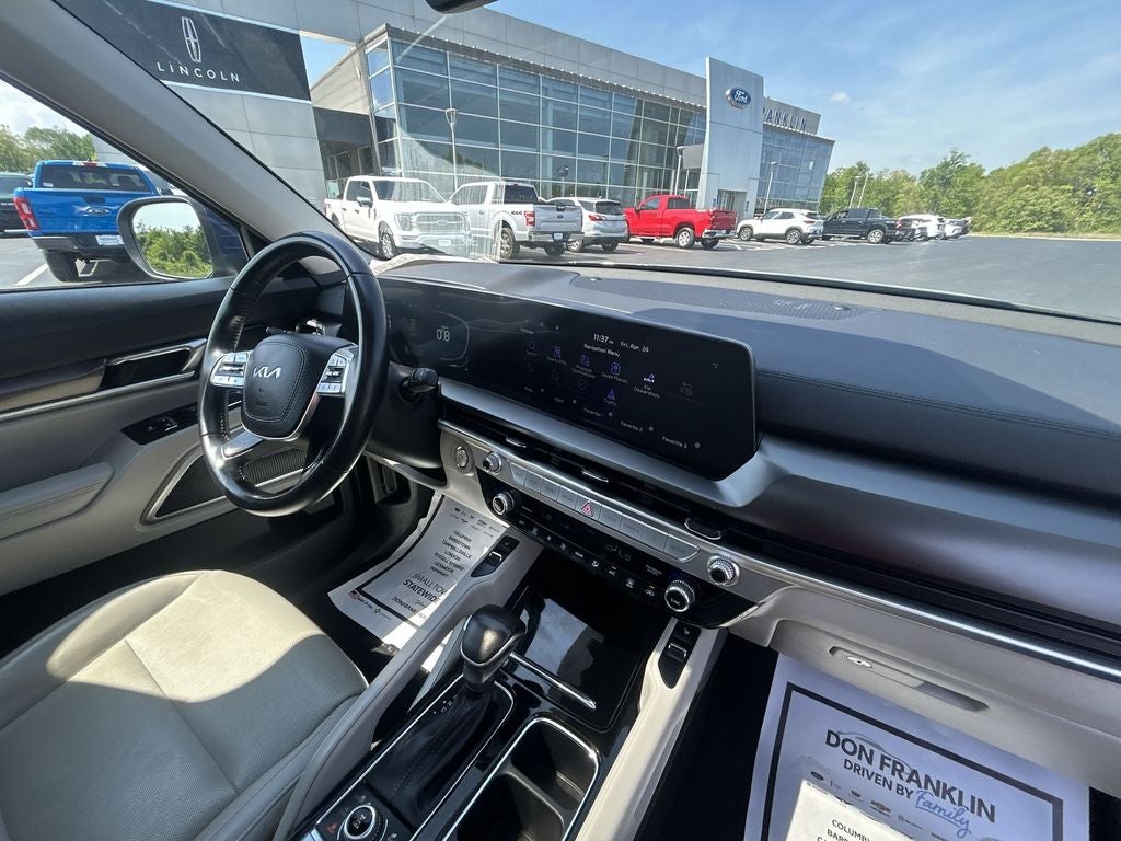 2024 Kia Telluride S