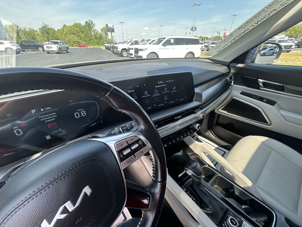 2024 Kia Telluride S