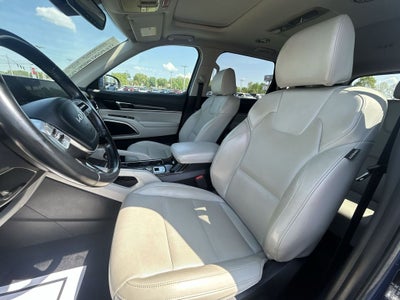 2024 Kia Telluride S