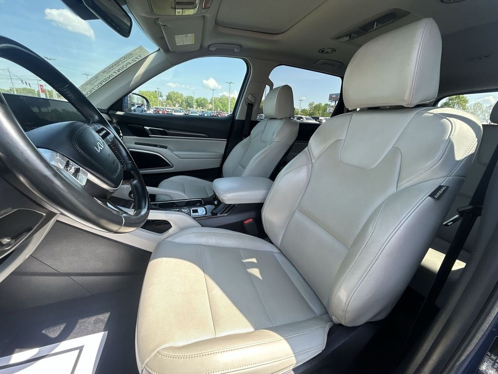 2024 Kia Telluride S
